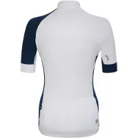 Dare 2b dam/dam Compassion III Jersey Cykeltopp (Vit/Månljus Denim)