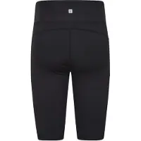 Mountain Warehouse Dam/Ladies Bounce Legging Shorts (Svart)