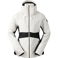Dare 2b Issy skidjacka för damer/kvinnor (Egret vit/svart)