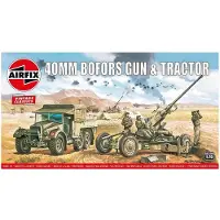 Wittmax Bofors Gun &amp; Tractor