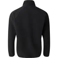 Dare 2b Camber Fleece av återvunnen polyester för herrar (Svart)