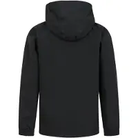 Mountain Warehouse Vattentät Solar-jacka för barn/unga (Svart)