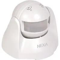 Nexa SP-816 - Rörelsesensor - trådlös - Z-Wave, Z-Wave Plus - 868.42 MHz