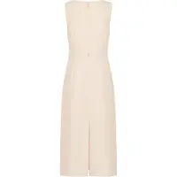 Armani Exchange Dam V-hals Jumpsuit (Nude)