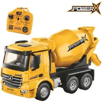 Power X - RC Cement Mixer