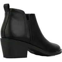 Rocket dog Kvinnor/Ladies York Ankle Boots (Svart)