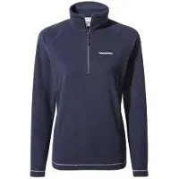 Craghoppers dam/dam Miska VI Half Zip Fleece (Blå marin)