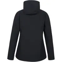 Mountain Warehouse Dam Breeze Vattentät Jacka (Svart)