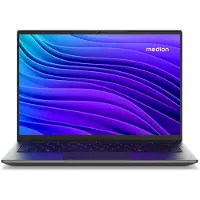 Medion AVANTUM 14 E1e MD600016 - Intel Celeron - N4500 / upp till 2.8 GHz - Win 11 Home in S mode - UHD Graphics - 8 GB RAM - 256 GB SSD - 14 1920 x 1200 - Wi-Fi 6 - galaxgrå