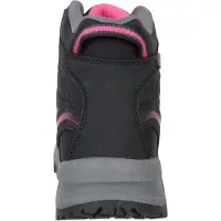 Mountain Warehouse Dam/Ladies Extreme Byzantine Vibram Vattentäta Vandringskängor (Svart)