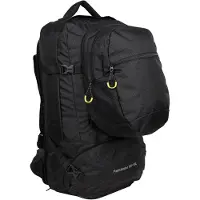 Mountain Warehouse Pathfinder 15L Ryggsäck (Svart)