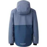 Dare 2b Skidjacka för barn/ungdomar Send It! (Blue Indigo/Moonlight Denim)