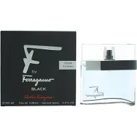 Salvatore Ferragamo - F by Ferragamo Black Eau de Toilette 100ml Spray For Him
