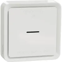 Schneider Electric Wiser Smoke Alarm trådlöst brandlarm