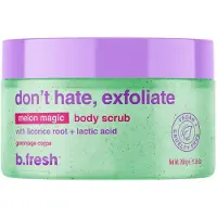 B.fresh Don't Hate Exfoliate Body Scrub - 200 ml