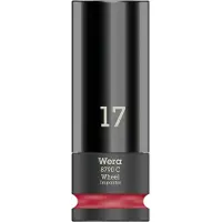 Wera Krafthylsa WE05004590001; 1/2''; 17 x 85 x 30 mm