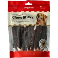 Dogman Tuggpinnar Med Struts 25p 12,5cm 12,5cm