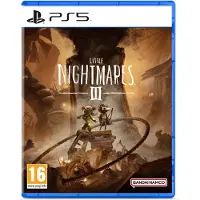 Ps5 Little Nightmares Lll Collector Edition Mirror Edition