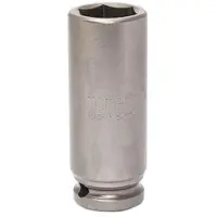 Folke-Larsens Eftf. A/S MOMENTO 1/2 lång hylsa/bit 24 mm