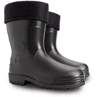 Demar RUBBER BOOTS WARM 3910A EVA stövlar str. 46 svart