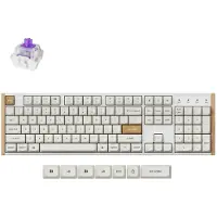 Keychron K10 He Trådlöst Mekaniskt Tangentbord