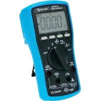 Metrel 20991942 Handmultimeter digital CAT II 1000 V, CAT III 600 V Display (Beräkningar): 6000