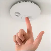 Somfy Røgalarm - Hvid - 85dB - Smart Alarm