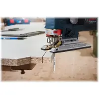 Bosch Accesorios T 101 Br Clean Wood Sticksågbladset 25 Enheter