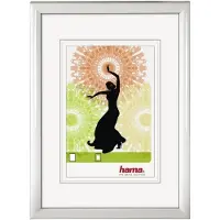 Hama 00066694 Växelram akryl Pappersformat: DIN A4 (B x H x D) 22 x 31 x 2 cm Vit