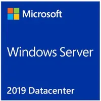 Microsoft Windows Server 2019 Datacenter - Licens - 16 kärnor - OEM - DVD - 64-bit - engelska
