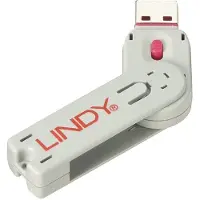 Lindy Usb Port Blockerare