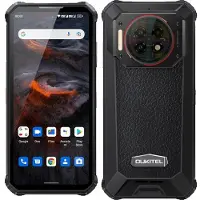 Oukitel Smartphone WP19 Pro 22000 mAh 8/256 NFC (svart)