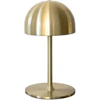 Sirius Tim uppladdningsbar H22 cm, mässing