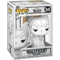 Funko POP! POP Vinyl Sketched - Maleficent