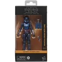 Funko POP! The Mandalorian Stjärnornas Krig Actionfigur Från Nite Owl-serien 15 Cm