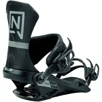 Nitro - Snowboardbindningar - Team Pro Ultra Black för Unisex - Storlek S - Svart