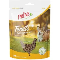 Prins Treats Mini Chicken (kyckling) hundgodis (120 g)