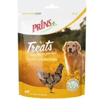 Prins Treats Chicken (kyckling) hundgodis (120 g)
