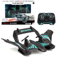 Flybotic Aqua Wingz Radiostyrning
