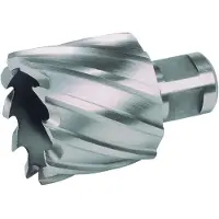 RUKO Hss-co 5 Weldon Ø 13 Mm Hålborr