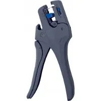 Klauke K432 K432 Elektriker Avisoleringstång Inkl. utbytbar kniv 0.02 till 10 mm² 7 till 18 awg Passar märke