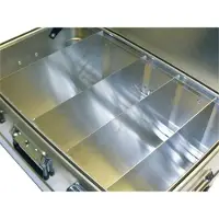 Alutec 20000 Avdelare set Metall