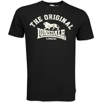 Lonsdale Original T-shirt Med Korta ärmar
