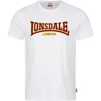 Lonsdale Classic T-shirt Med Korta ärmar