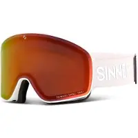 Sinner Snowghost Skidglasögon