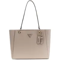 GUESS Shoppingväska 'NOELLE II' taupe