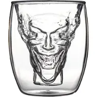 Pyramid Int. Joker: 3d Feature Glass