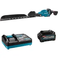 Makita häcksax 40V XGT UH013GM101 600 mm