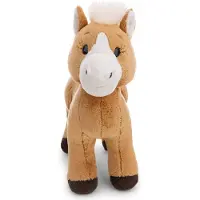 Nici Häst Kristtorn K Ponny Nalle 27 Cm