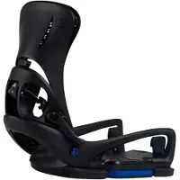 Burton - Snowboardbindningar - So Escapade Est Black för UnisexUll - Storlek L - Svart
